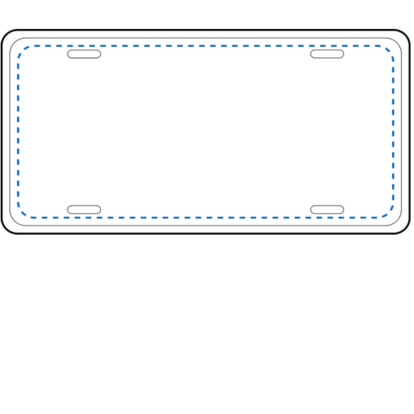 License Plate View