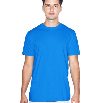 Fine Jersey Unisex Short Sleeve T-Shirt Thumbnail