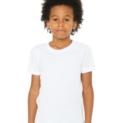 CANVAS YTH JSY S/S T Thumbnail