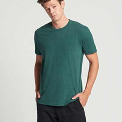 NL MN SUEDED CRW S/S T Thumbnail