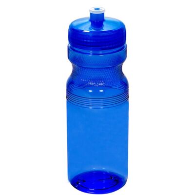 USA Made 24oz Big Squeeze Sport Water Bottle With Lid Thumbnail