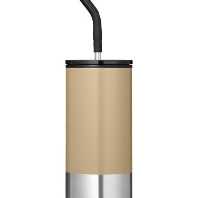 Summit 16oz Insulated Tumbler With Straw Thumbnail