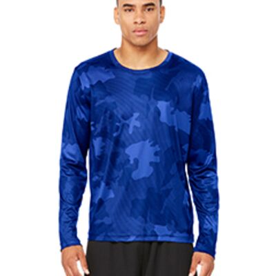 Unisex Performance Long-Sleeve T-Shirt Thumbnail