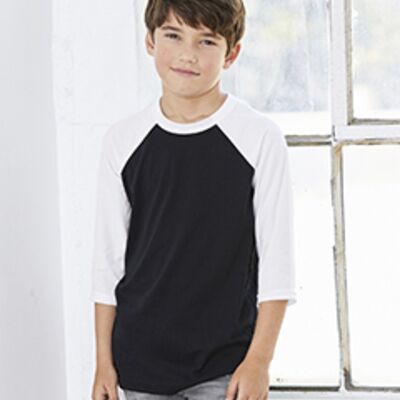 BC YTH 3/4 SLV BBLL Thumbnail