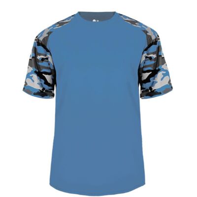 BDG YTH CAMO SPORT T Thumbnail