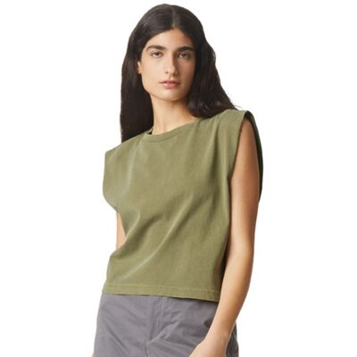 AA LDY GARM DYE MUSCLE TK Thumbnail