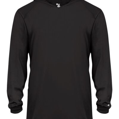 BDG YTH HOOK L/S HOOD T Thumbnail