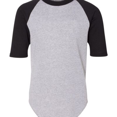 AUG YTH 3/4 SLV BBALL Thumbnail