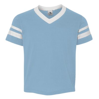 AUG YTH STRIPE JERSEY Thumbnail