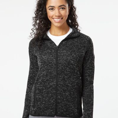 BURN LDY SWEATR JKT Thumbnail