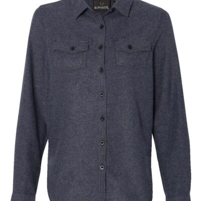 BURN LDY SOLID FLNL SHRT Thumbnail