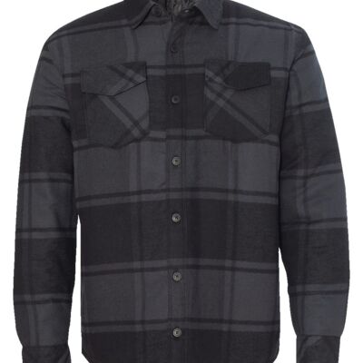 BS MENS FLANNEL JACKET Thumbnail