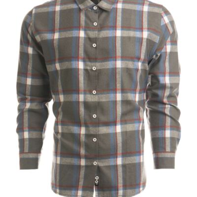 BS LDY TRAD NO PKT FLANNEL Thumbnail