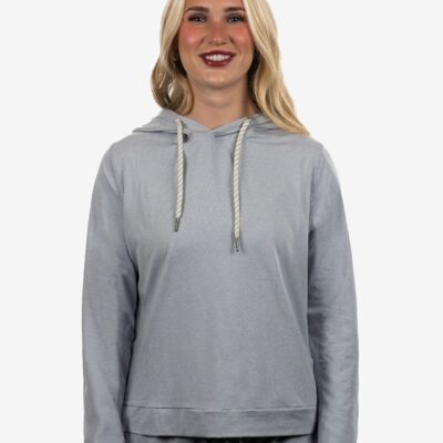 BS LDY DAWN DUSK CROP HOODIE Thumbnail