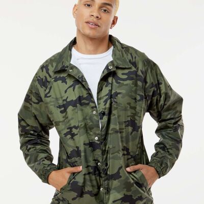 BS MENTOR COACHES JACKET Thumbnail