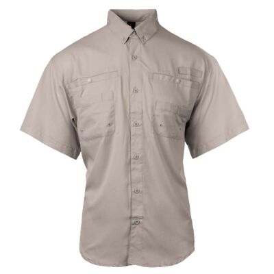 BS MENS S/S FISHING SHIRT Thumbnail