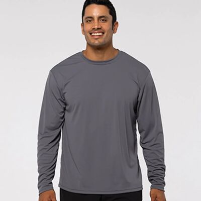 A4 ADT AIRFLEX L/S CREW T Thumbnail