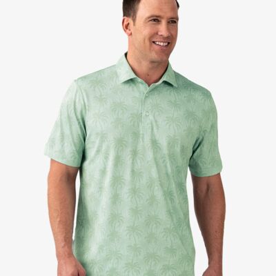 PRG ADT 95/5 PALM TREE POLO Thumbnail