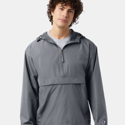 CHMPN ADT PCKABLE ANORACK JCKT Thumbnail