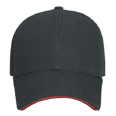 OTTO CAP 6 Panel Low Profile Baseball Cap Thumbnail