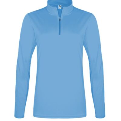 Women's Quarter-Zip Pullover Thumbnail