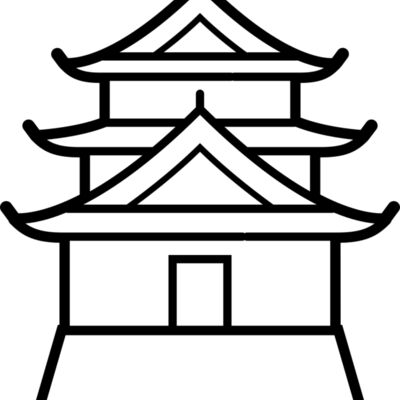 Japanese Castle Thumbnail