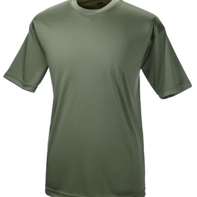 UltraClub® Men's Cool & Dry Sport Performance Interlock Tee Thumbnail