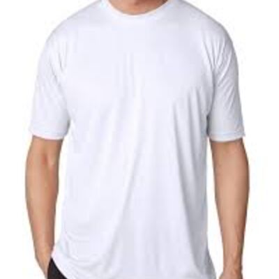 Sublimated UltraClub Men's Cool & Dry Sport Performance Interlock Tee Thumbnail