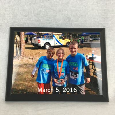 Custom 7" x 9" Plaque (Horizontal) Thumbnail