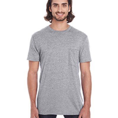 Adult Lightweight Pocket Tee Thumbnail