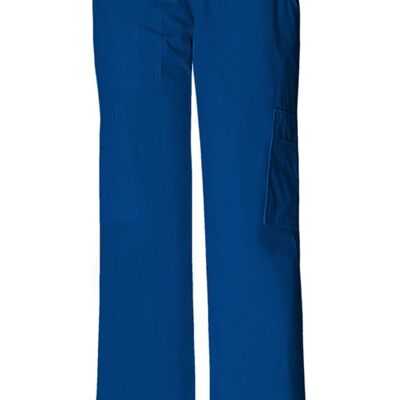  Cherokee Workwear Core Stretch Comfort Waist Cargo Scrub Pants Thumbnail