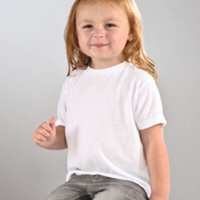 Toddler SubliVie Cotton Feel Dri-Fit T-Shirt Thumbnail