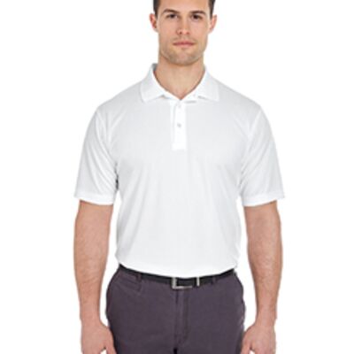 Men's Sublimated Cool & Dry Mesh Piqué Polo Thumbnail