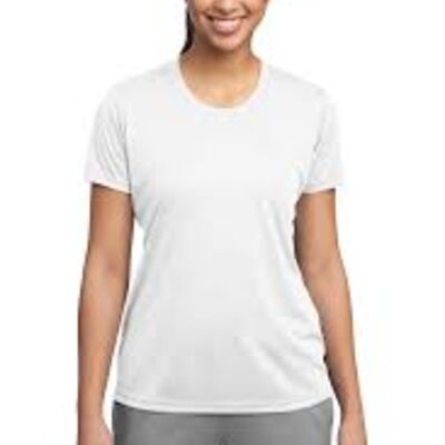Ladies Multi Color Sublimatable PosiCharge Competitor Tee Thumbnail