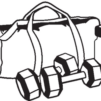 Fitness Bag Thumbnail