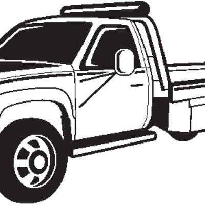 Flatbed Truck Thumbnail