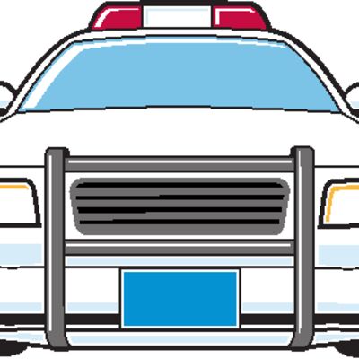 Police Car Thumbnail