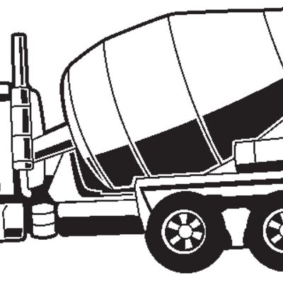 Cement Truck Thumbnail