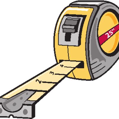 Measuring Tape Thumbnail