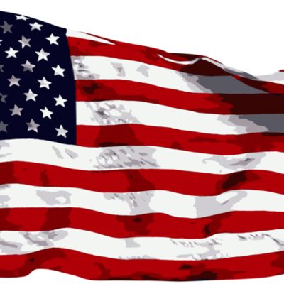 American Flag Thumbnail
