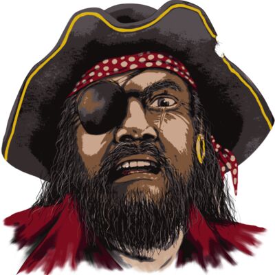 Pirate Thumbnail