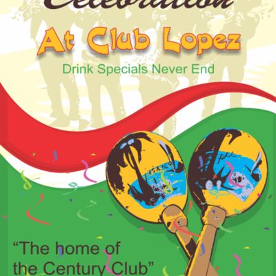 Cinco De Mayo 24x36 Thumbnail