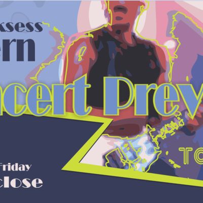 Rock Concert 120x60 Thumbnail