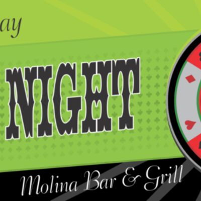 Poker Tournament 96x36 Thumbnail