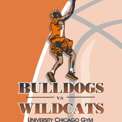 Basketball 22x28 Thumbnail