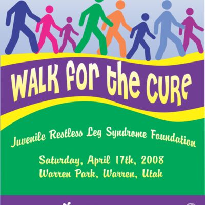 Walk A Thon 24x36 Thumbnail