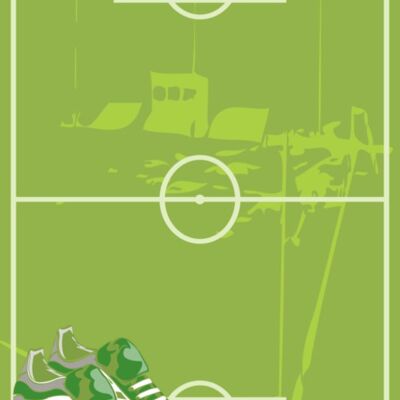 Soccer 07 24x36 Thumbnail