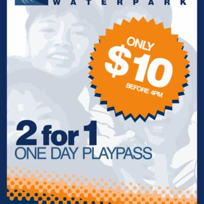 Two For One 24x36 Thumbnail