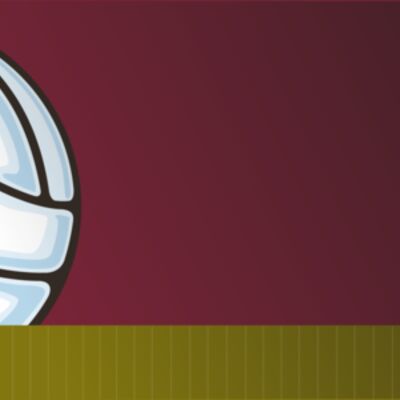 Volleyball 01 96x36 Thumbnail
