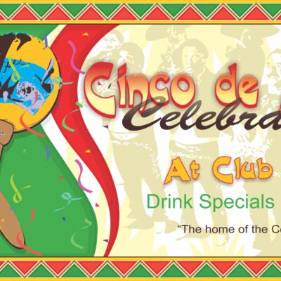 Cinco De Mayo 120x60 Thumbnail